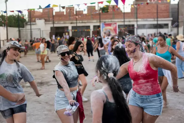 Febrero de Chaya: tres d�as para el cierre del circuito