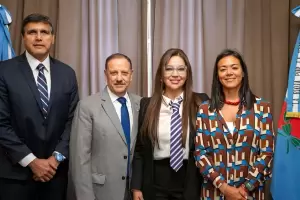 La Rioja y Catamarca: alianza estrat�gica para modernizar la Justicia