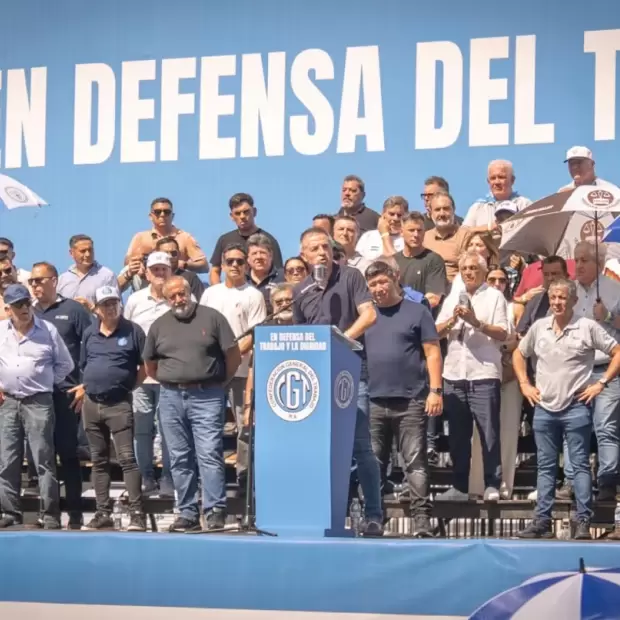 Finalmente la CGT ratifica un paro general pero sin movilizaci�n: �cu�ndo ser�?