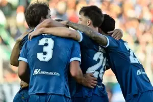 Racing le gan� a Banfield y sum� su segundo triunfo al hilo