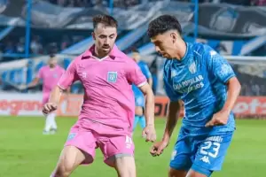 Atl�tico Tucum�n gole� a Estudiantes de R�o Cuarto y festej� por primera vez en el Apertura