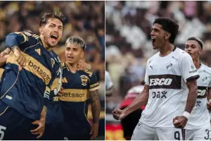 Boca recibe a Platense en La Bombonera y busca afirmarse en el Apertura