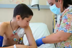 D�a Mundial del C�ncer Infantil: en Argentina se diagnostican m�s de tres casos por d�a