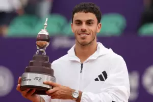 Francisco Cer�ndolo conquist� el Argentina Open 2026: el fin de una espera y un reclamo de jerarqu�a