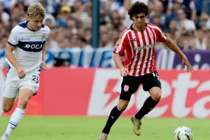 Gimnasia y Estudiantes empataron 0-0 en el Bosque por la quinta fecha