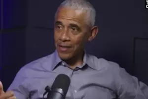 Barack Obama rompe el silencio sobre la vida extraterrestre: "Son reales"