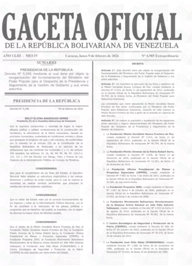 venezuela crisis transici�n