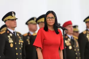 Venezuela inicia un proceso de transici�n democr�tica con participaci�n activa de Estados Unidos