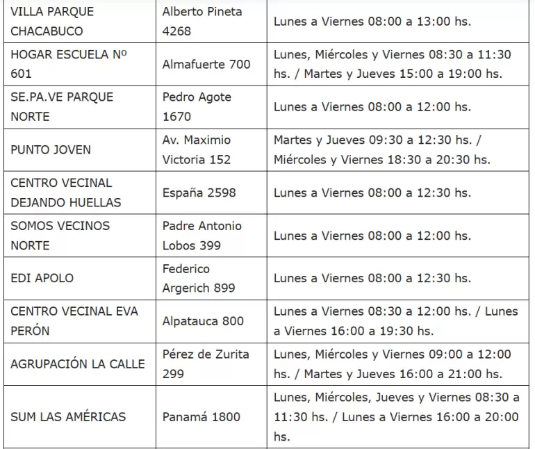 apoyo escolar capital