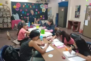 "Aprendo con vos": La Capital reinicia el apoyo escolar gratuito