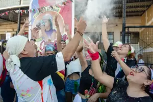 El esp�ritu de la Chaya se enciende en Catamarca: gu�a para el lunes de carnaval