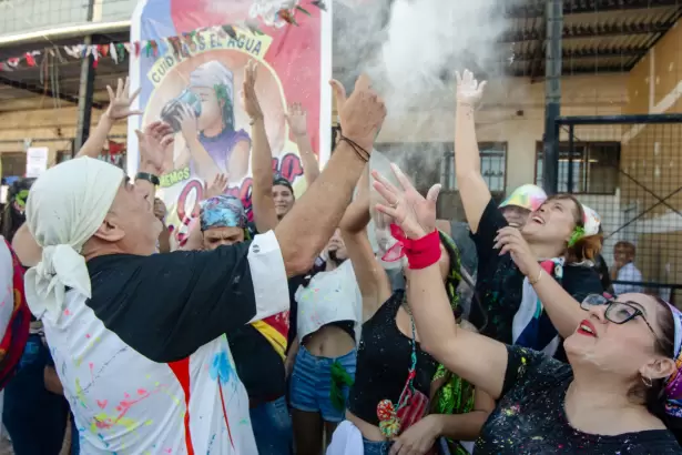 El esp�ritu de la Chaya se enciende en Catamarca: gu�a para el lunes de carnaval