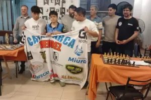 Catamarca consolida su liderazgo en el Ajedrez Nacional