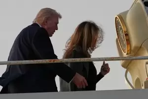 Trump a Ir�n: "No creo que quieran las consecuencias de no llegar a un acuerdo"