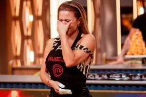 Sorpresiva noche en MasterChef Celebrity: emoci�n, l�grimas y una decisi�n inesperada