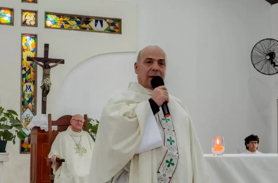 Pbro. Julio Quiroga del Pino