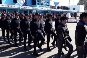 Seguridad en Catamarca: 170 nuevos efectivos se suman a la prevenci�n