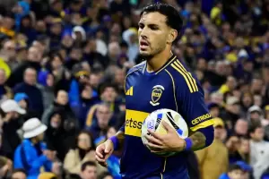 Alarma: Leandro Paredes, es baja confirmada y el hospital de Boca preocupa