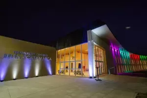 Abren convocatoria para la explotaci�n comercial del microcine de la Terminal de Bel�n