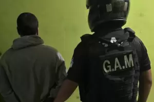 Catamarca: arresto y secuestro tras una persecuci�n en San Isidro