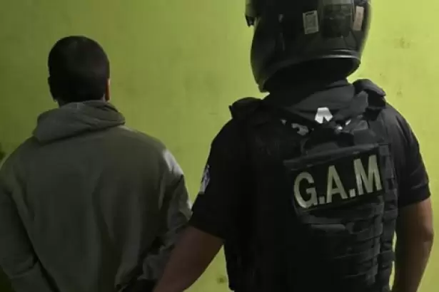 Catamarca: arresto y secuestro tras una persecuci�n en San Isidro