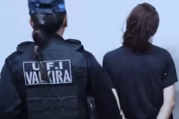 Catamarca: volvi� a un comercio despu�s de un robo y la detuvieron