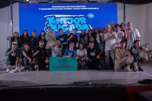 Juego responsable: La Caja de Cr�dito refuerza acciones de prevenci�n y concientizaci�n