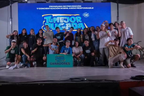 Juego responsable: La Caja de Cr�dito refuerza acciones de prevenci�n y concientizaci�n