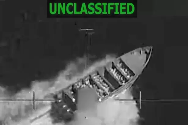 Ofensiva en el Pac�fico y el Caribe: ataques de EE.UU. contra presuntas narcolanchas dejan 11 muertos