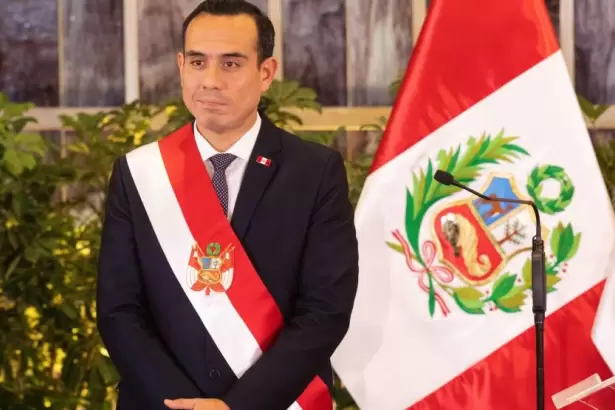 Per� elige presidente interino tras la destituci�n de Jos� Jeri por corrupci�n