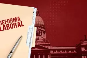 Giro en la Reforma Laboral: el Gobierno cedi� y elimin� el recorte a las licencias m�dicas