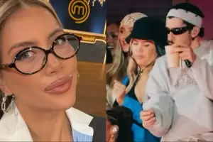 Wanda Nara en la "casita" de Bad Bunny: la cifra millonaria que habr�a pagado para estar en el show