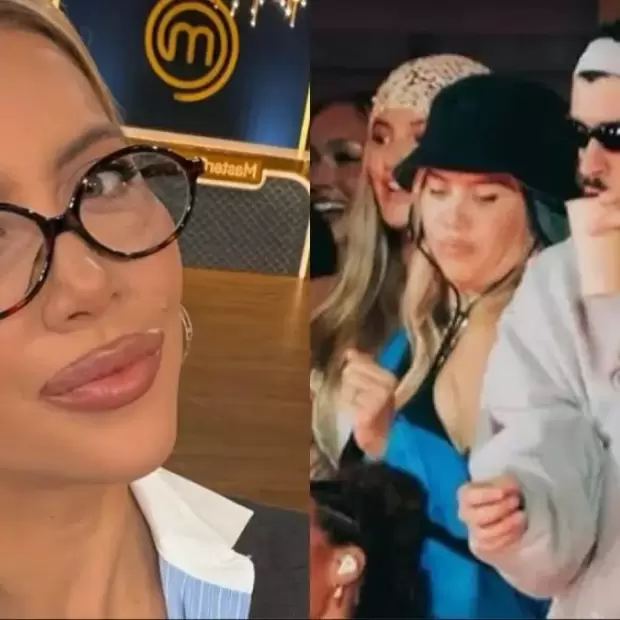 Wanda Nara en la "casita" de Bad Bunny: la cifra millonaria que habr�a pagado para estar en el show