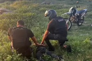 Operativo cerrojo en Catamarca: recuperan bienes robados y detienen a un joven tras persecuci�n