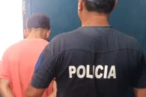 M�xima tensi�n en Catamarca: amenaz� con prender fuego la casa de su padre