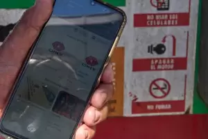 Cuba raciona la gasolina: una app estatal es la �nica v�a para conseguir combustible
