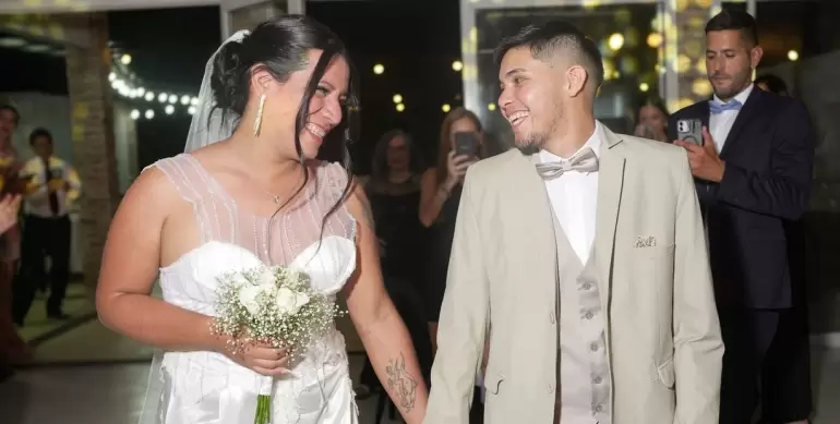 casamiento trans iglesia pol�mica