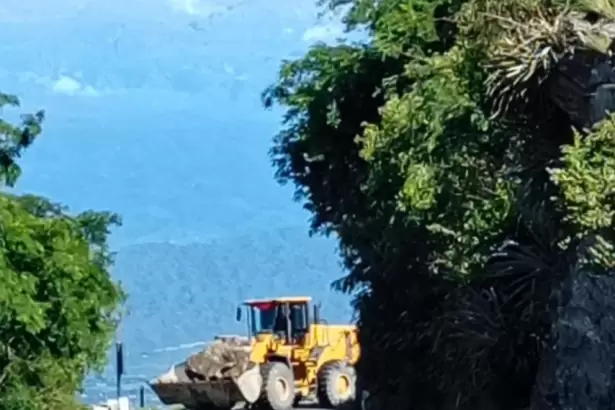 Cuesta de El Portezuelo con cierre por mantenimiento: �hasta cu�ndo?