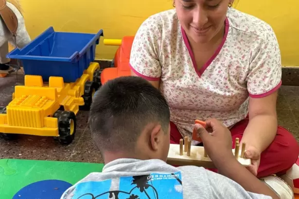 Conmovedora b�squeda nacional de una familia para un peque�o de 10 a�os