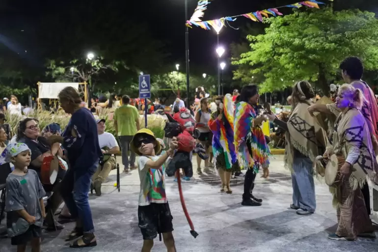 carnaval en la capital turismo