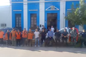 Intenso operativo en Tinogasta para dar con el paradero de un hombre discapacitado