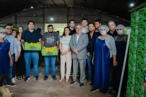 Los membrillos de Bel�n a la conquista del Mercado Central de Buenos Aires