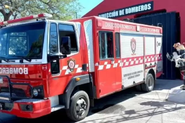 Muerte en Ancasti: el peritaje revela c�mo se inici� el incendio