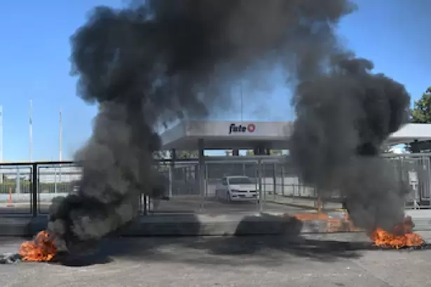 Caso Fate: conciliaci�n obligatoria y furia oficialista por el cierre