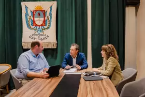 Gobierno y gremios: se abre la negociaci�n paritaria 2026