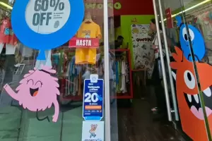 Refuerzan la identificaci�n de comercios adheridos a El Marcat�n en Catamarca