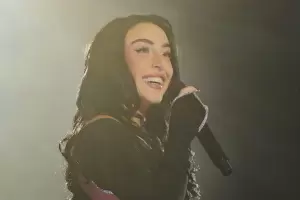 Nicki Nicole reprogram� su show en el Teatro Col�n por el paro general