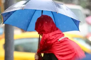 Jueves pasados por agua: este es el tiempo en Catamarca