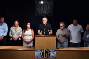 La CGT habla de un alto acatamiento al paro nacional y vuelve a criticar el cierre de Fate