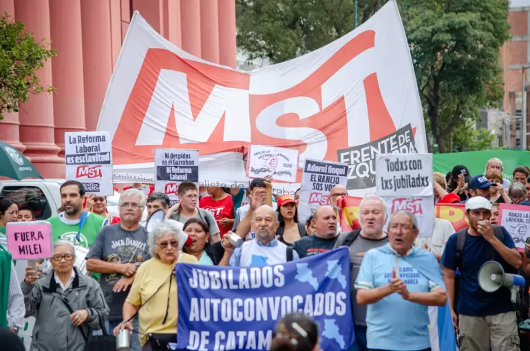 paro y marcha catamarca
